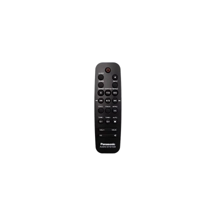 Panasonic SC-PMX112 micro Hi-Fi rendszer, CD, FM rádió, (DAB+,) Bluetooth, fekete