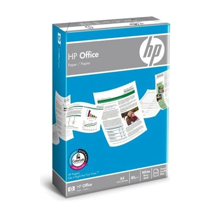 Papír HP Office standard másolópapír (A/4 80g, CHP110)