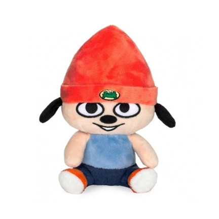 Parappa the Rapper Plush "Classic Parappa" Stubbins állat plüss