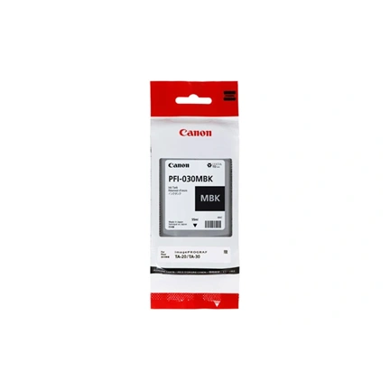 Patron Canon PFI-030 Matte Black