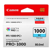 Patron Canon PFI-1000 PC Photo Cyan ink tank