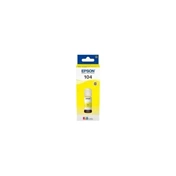 Patron Epson EcoTank 104 Yellow 70ml