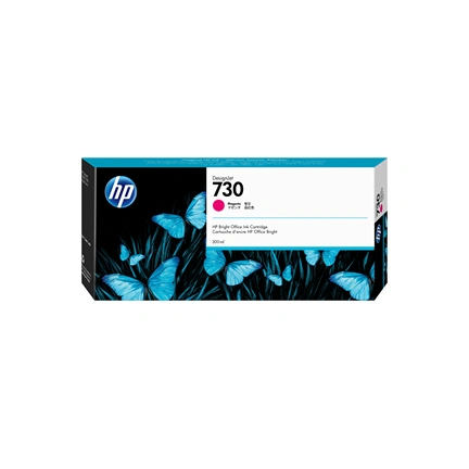 Patron HP No730 Magenta 300ml