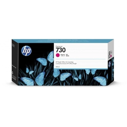 Patron HP No730 Magenta 300ml