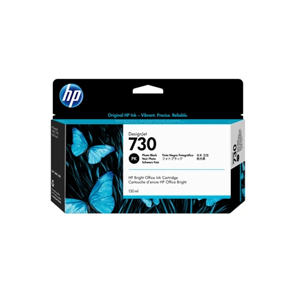 Patron HP No730 Photo Black 130ml