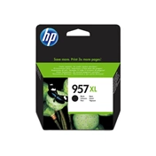 Patron HP No 957XL BLACK DE/FR/NL/BE/UK/SE/IT