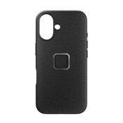 Peak Design Mobile Everyday Fabric Case iPhone 16 - Szénszürke