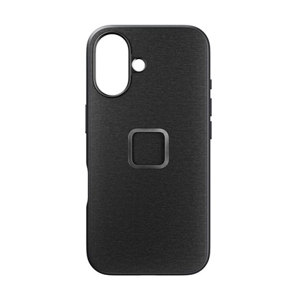 Peak Design Mobile Everyday Fabric Case iPhone 16 - Szénszürke