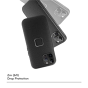 Peak Design Mobile Everyday Fabric Case iPhone 16 - Zsálya
