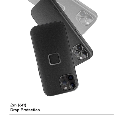 Peak Design Mobile Everyday Fabric Case iPhone 16 - Zsálya