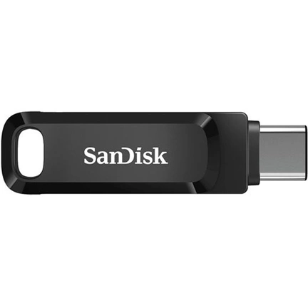 Pendrive 128GB Sandisk Ultra Dual Drive Go Type-C (183598)