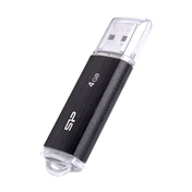 SP004GBUF2U02V1K Pendrive 4GB Silicon Power Ultima U02 USB2.0 szitázható