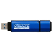 Pendrive 64GB Kingston DT Vault Privacy USB3.0