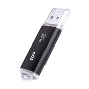 SP064GBUF3B02V1K Pendrive 64GB Silicon Power Blaze B02 USB3.0