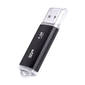 SP008GBUF3B02V1K Pendrive 8GB Silicon Power Blaze B02 USB3.0