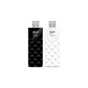 Pendrive 8GB Silicon Power Ultima U03 White USB2.0