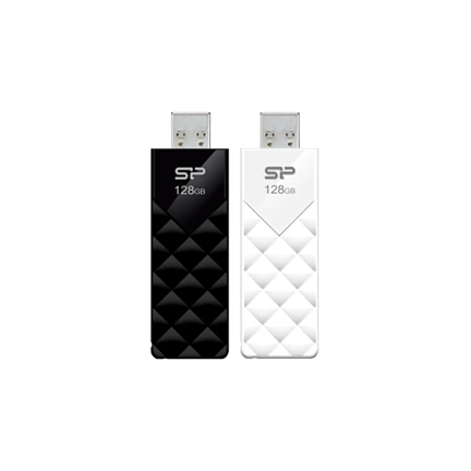 Pendrive 8GB Silicon Power Ultima U03 White USB2.0
