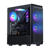 Phanteks Eclipse P300 Air Midi-Tower TG Black