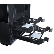 Phanteks Eclipse P300 Air Midi-Tower TG Black