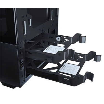 Phanteks Eclipse P300 Air Midi-Tower TG Black