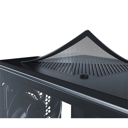 Phanteks Eclipse P300 Air Midi-Tower TG Black