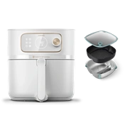 Philips Airfryer 7000 Combi XXL HD9876/25 forrólevegős sütő