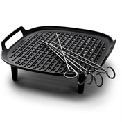 Philips Airfryer XXL HD9959/00 grillsütő kiegészítő