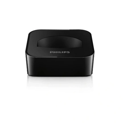 Philips D160 vezeték nélküli telefon - kihangosítható kézibeszélő, 1,6"-es kijelző, fekete