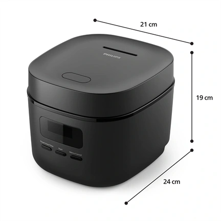 Philips HD3080/80 rizsfőző