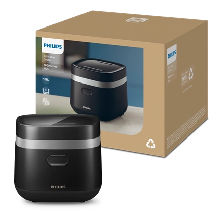 Philips HD3090/80 többfunkciós főzőkészülék