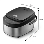 Philips HD3093/80 rizsfőző