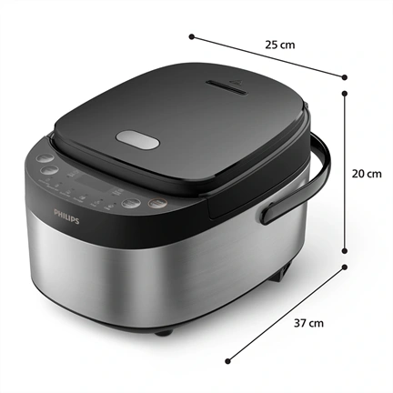Philips HD3093/80 rizsfőző