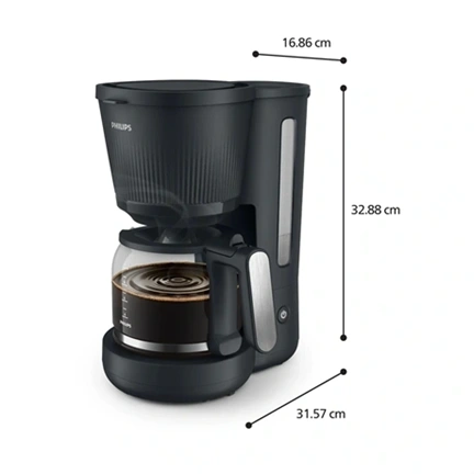 Philips HD7411/90 filteres kávéfőző