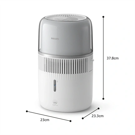 Philips HU5710/00 NanoCloud párásító