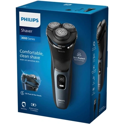 Philips S-3144/00 Series 3000 borotva