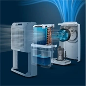 Philips Series 3000 DE3306/11 Páramentesítő