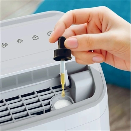 Philips Series 3000 DE3306/11 Páramentesítő