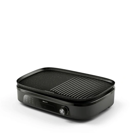 Philips Series 3000 HD6210/90 asztali grill
