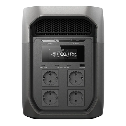 Portable power station EcoFlow DELTA 3 Max