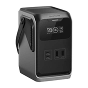 Portable power station EcoFlow TRAIL 200 DC