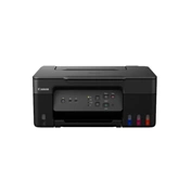 Canon Pixma G3430 többfunkciós nyomtató, 3-in-1, MegaTank, újratölthető tintatartályos, Wi-Fi-s, Fekete