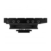 Processzor hűtő Alpenföhn Black Ridge 12cm