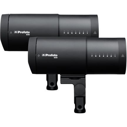 Profoto D30 Duo Kit vaku