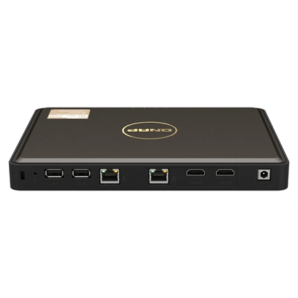 QNAP TBS-464 M.2 NVMe SSD NASbook