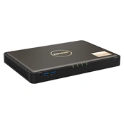 QNAP TBS-464 M.2 NVMe SSD NASbook