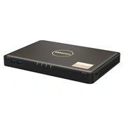 QNAP TBS-464 M.2 NVMe SSD NASbook