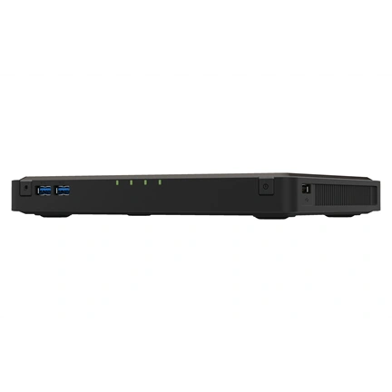 QNAP TBS-464 M.2 NVMe SSD NASbook