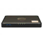 QNAP TBS-464 M.2 NVMe SSD NASbook