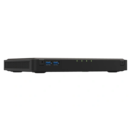 QNAP TBS-464 M.2 NVMe SSD NASbook
