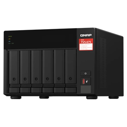 QNAP TVS-675